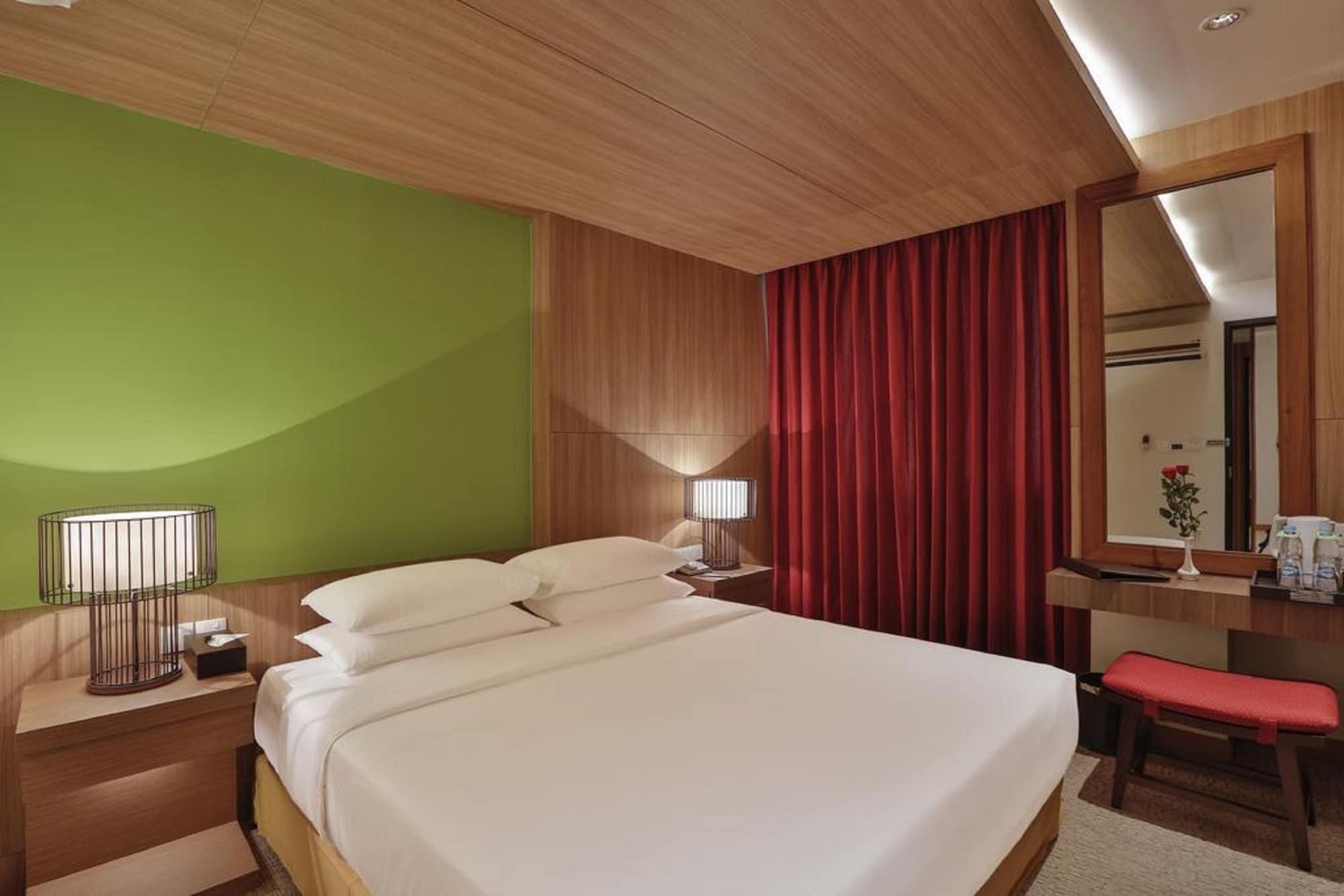 The Link 83 Mandalay Boutique Hotel Zewnętrze zdjęcie