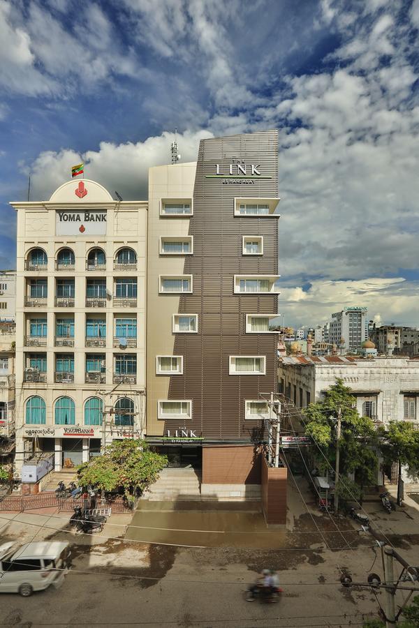 The Link 83 Mandalay Boutique Hotel Zewnętrze zdjęcie