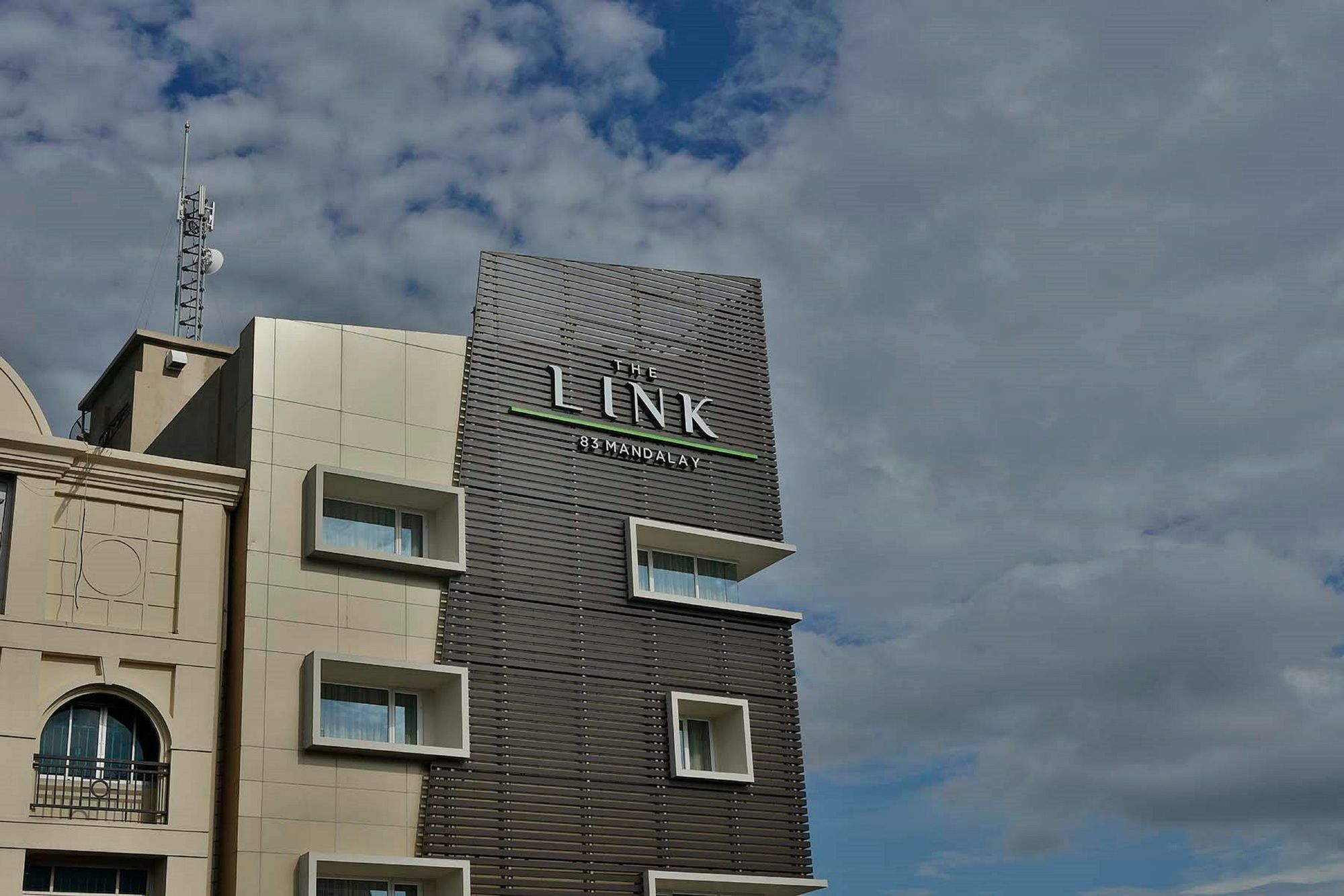 The Link 83 Mandalay Boutique Hotel Zewnętrze zdjęcie
